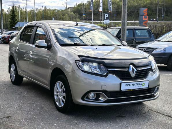 Renault Logan II с пробегом 2014 года, цена 629 000 рублей, 219000 км, седан, Автокод Объявления