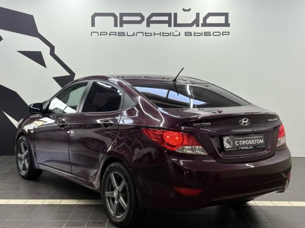Hyundai Solaris I с пробегом 2011 года, цена 869 900 рублей, 182710 км, седан, Автокод Объявления
