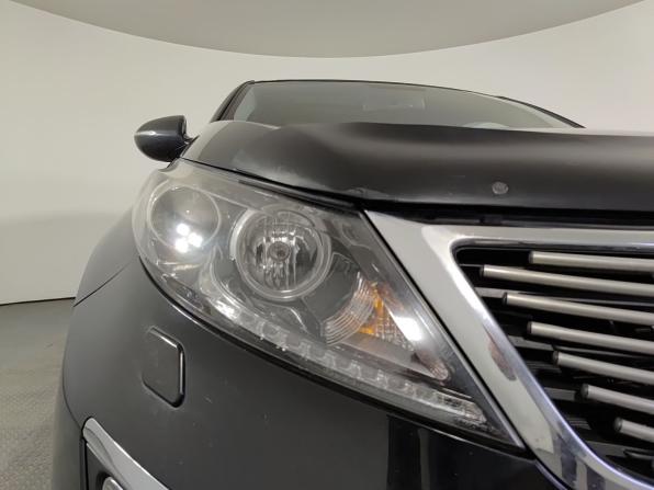 Kia Sportage III с пробегом 2011 года, цена 1 265 240 рублей, 240062 км, внедорожник, Автокод Объявления