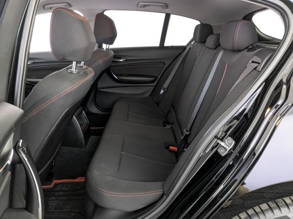 BMW 1 серии II (F20/F21) с пробегом 2014 года, цена 1 740 000 рублей, 41829 км, хэтчбек, Автокод Объявления