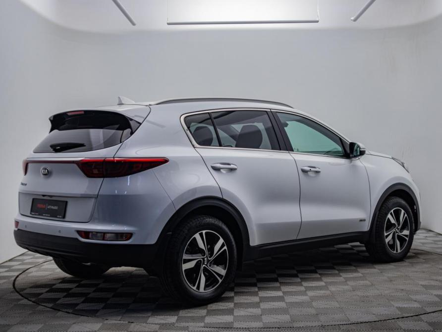 Kia Sportage IV Москва  - изображение 5