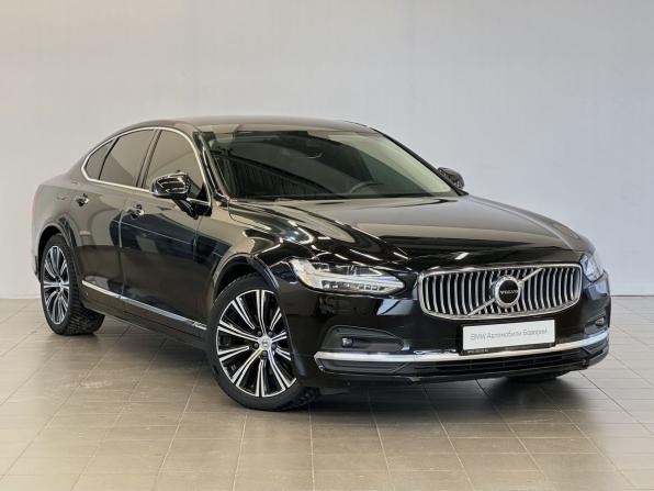 Volvo S90 II Рестайлинг с пробегом 2021 года, цена 3 990 000 рублей, 83814 км, седан, Автокод Объявления