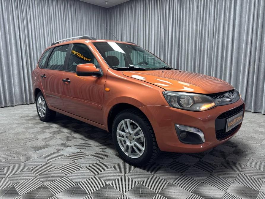 Lada (ВАЗ) Kalina II Стерлитамак  - изображение 3