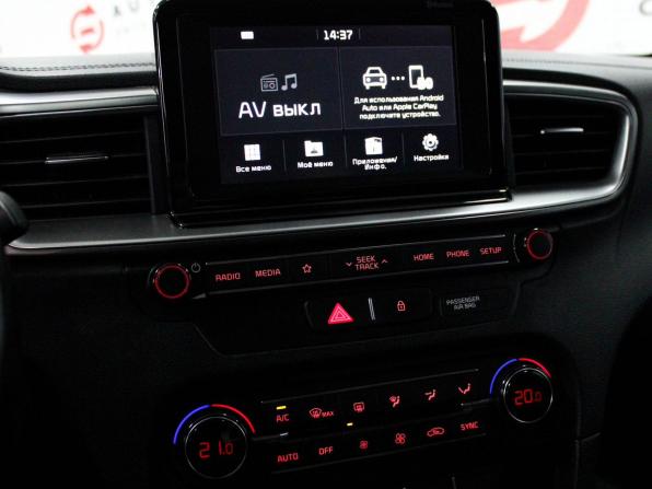 Kia Ceed III с пробегом 2019 года, цена 1 769 000 рублей, 73170 км, хэтчбек, Автокод Объявления