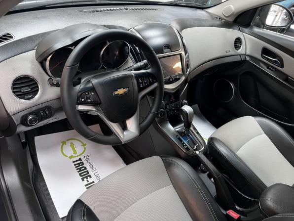 Chevrolet Cruze I Рестайлинг с пробегом 2014 года, цена 1 095 000 рублей, 125534 км, седан, Автокод Объявления