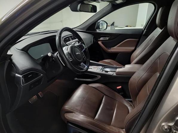 Jaguar F-Pace I с пробегом 2016 года, цена 3 320 000 рублей, 102970 км, внедорожник, Автокод Объявления