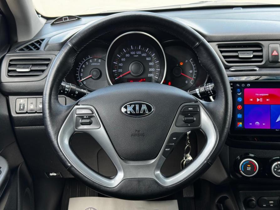 Kia Rio III Рестайлинг Пермь  - изображение 15