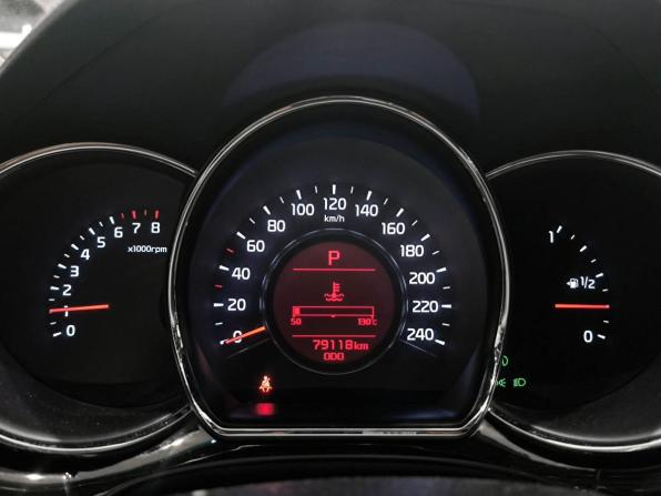 Kia Ceed II с пробегом 2015 года, цена 1 250 000 рублей, 79117 км, хэтчбек, Автокод Объявления
