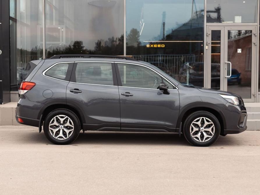 Subaru Forester V Новосибирск  - изображение 4