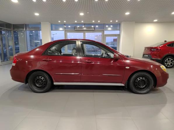 Kia Cerato I Рестайлинг с пробегом 2007 года, цена 370 000 рублей, 300368 км, седан, Автокод Объявления