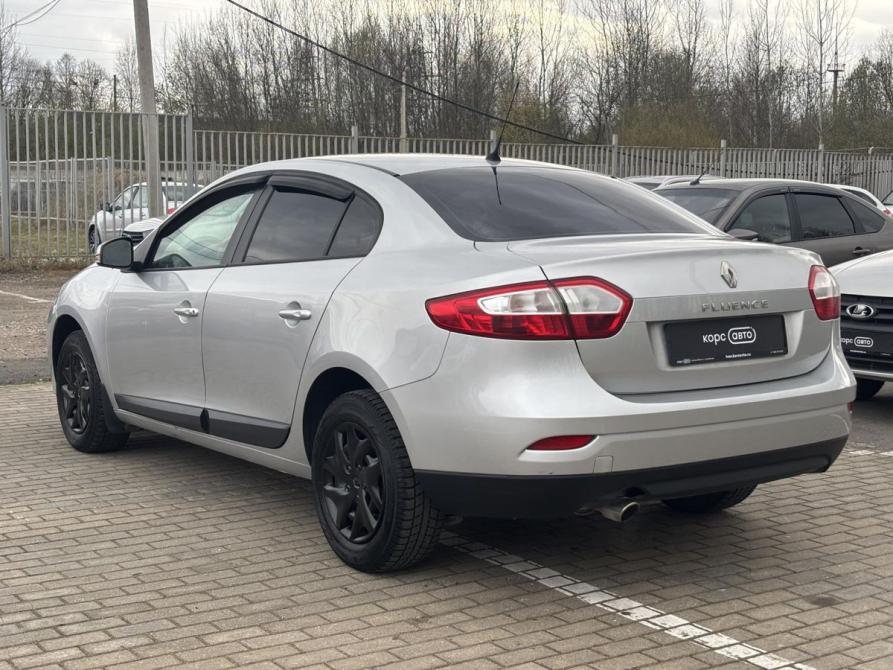 Renault Fluence I Рестайлинг Тверь  - изображение 5