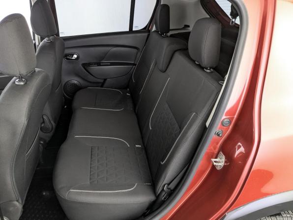 Renault Sandero II Рестайлинг с пробегом 2019 года, цена 1 200 000 рублей, 105926 км, хэтчбек, Автокод Объявления