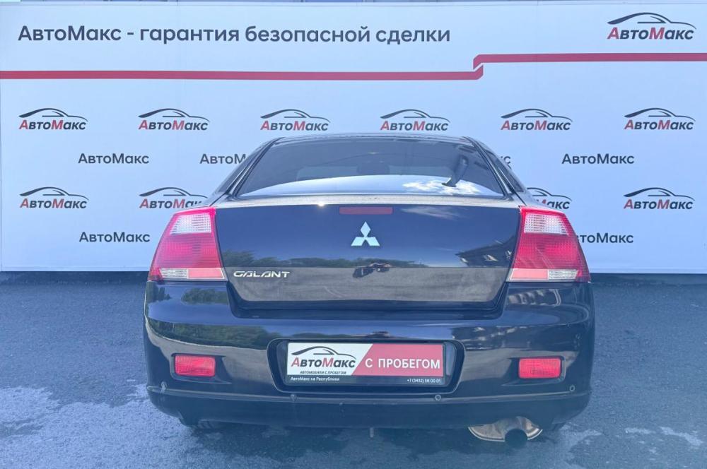 Mitsubishi Galant IX Рестайлинг Тюмень  - изображение 3