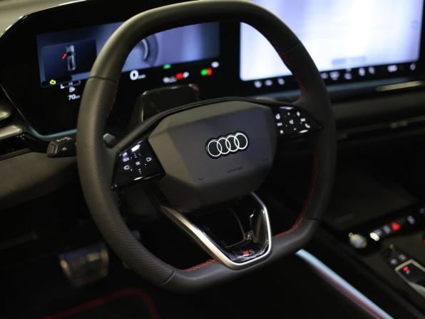 Audi A5 III (B10) с пробегом 2025 года, цена 6 547 000 рублей, 70 км, лифтбек, Автокод Объявления
