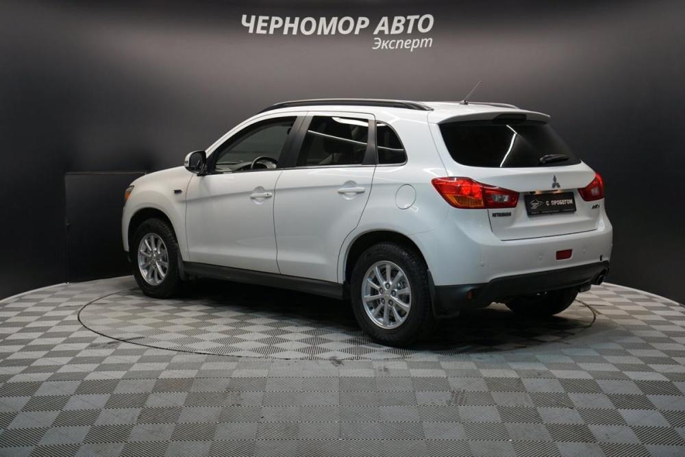 Mitsubishi ASX I Рестайлинг Крым  - изображение 3