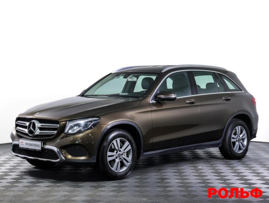Mercedes-Benz GLC I (X253) Москва  - изображение 1