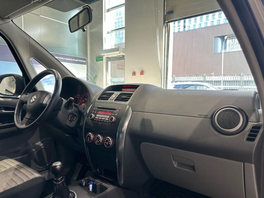 Suzuki SX4 I (Classic) Москва  - изображение 10