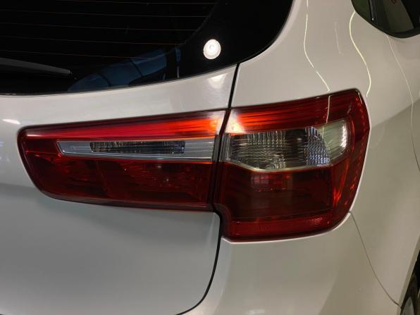 Kia Rio III с пробегом 2014 года, цена 970 000 рублей, 109518 км, хэтчбек, Автокод Объявления