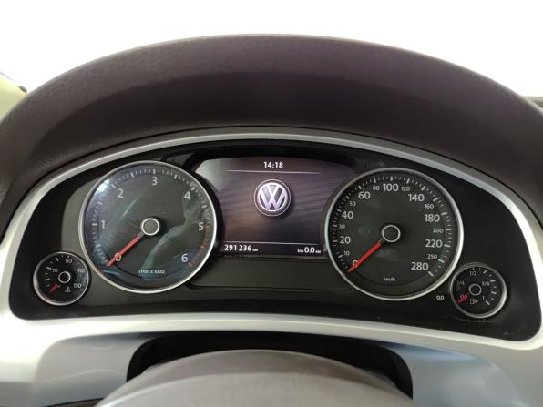 Volkswagen Touareg II с пробегом 2010 года, цена 1 740 000 рублей, 290000 км, внедорожник, Автокод Объявления