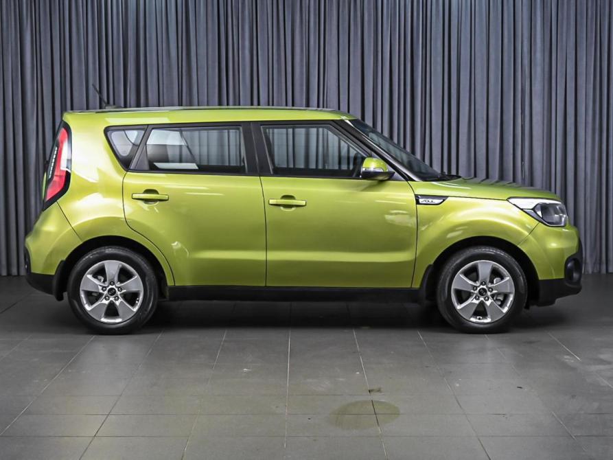 Kia Soul II Рестайлинг Ставрополь  - изображение 5