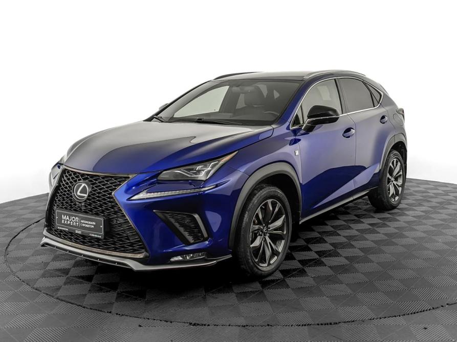 Lexus NX I Рестайлинг Москва  - изображение 1
