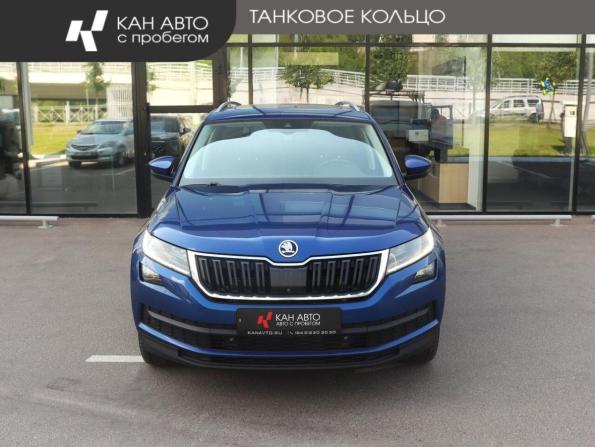 Skoda Kodiaq I с пробегом 2018 года, цена 2 303 000 рублей, 201500 км, внедорожник, Автокод Объявления