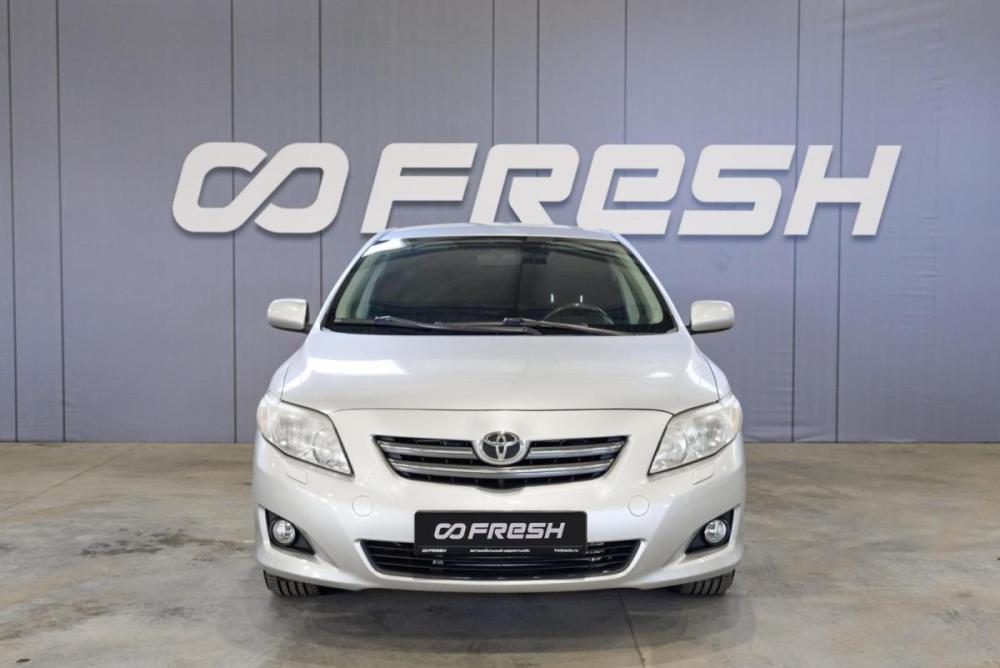 Toyota Corolla X (E140 E150) Ульяновск  - изображение 3