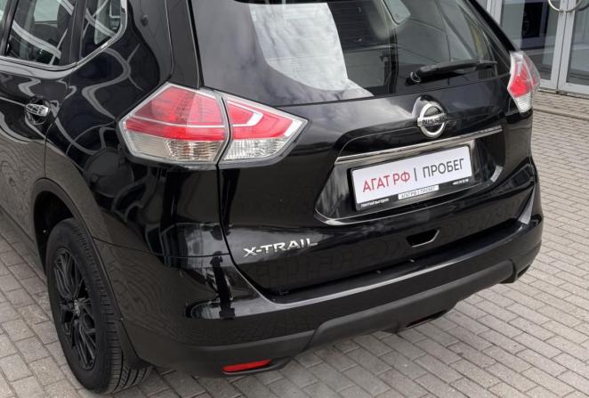 Nissan X-Trail II Рестайлинг с пробегом 2015 года, цена 1 690 000 рублей, 130074 км, внедорожник, Автокод Объявления