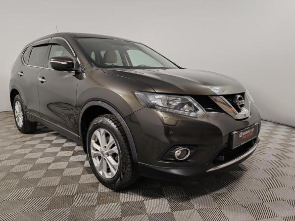 Nissan X-Trail III с пробегом 2015 года, цена 1 575 000 рублей, 157108 км, внедорожник, Автокод Объявления