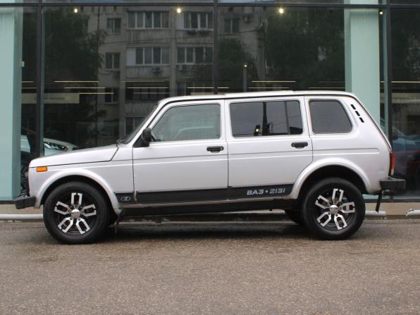 Lada (ВАЗ) 2131 (4x4) I с пробегом 2015 года, цена 540 000 рублей, 72343 км, внедорожник, Автокод Объявления