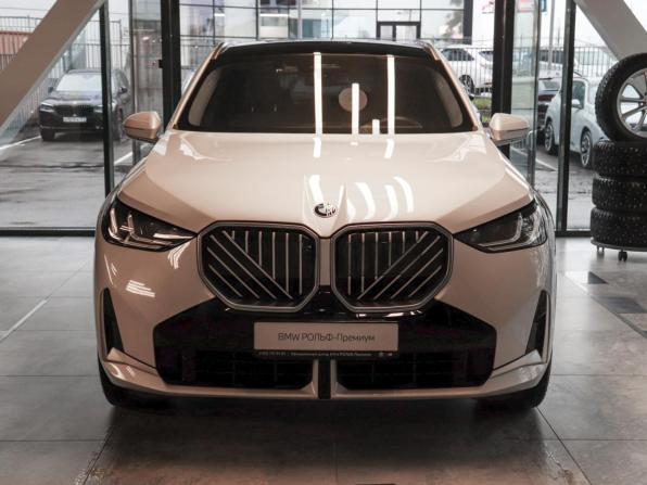 BMW X3 IV (G45/G48) с пробегом 2025 года, цена 6 697 000 рублей, 13076 км, внедорожник, Автокод Объявления