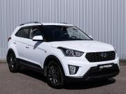 Hyundai Creta I Рестайлинг Сочи  - изображение 22