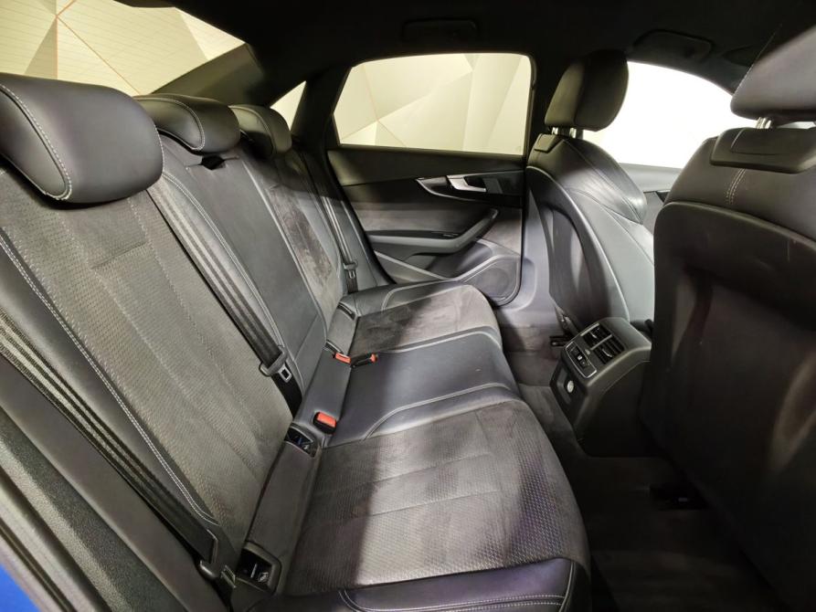 Audi A4 V (B9) Москва  - изображение 16
