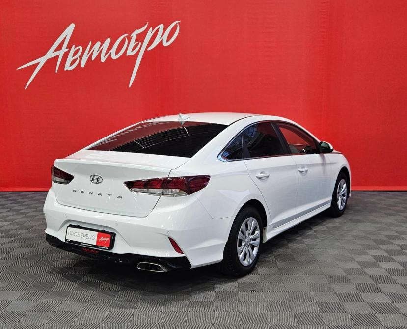 Hyundai Sonata VII (LF) Рестайлинг Вологда  - изображение 5
