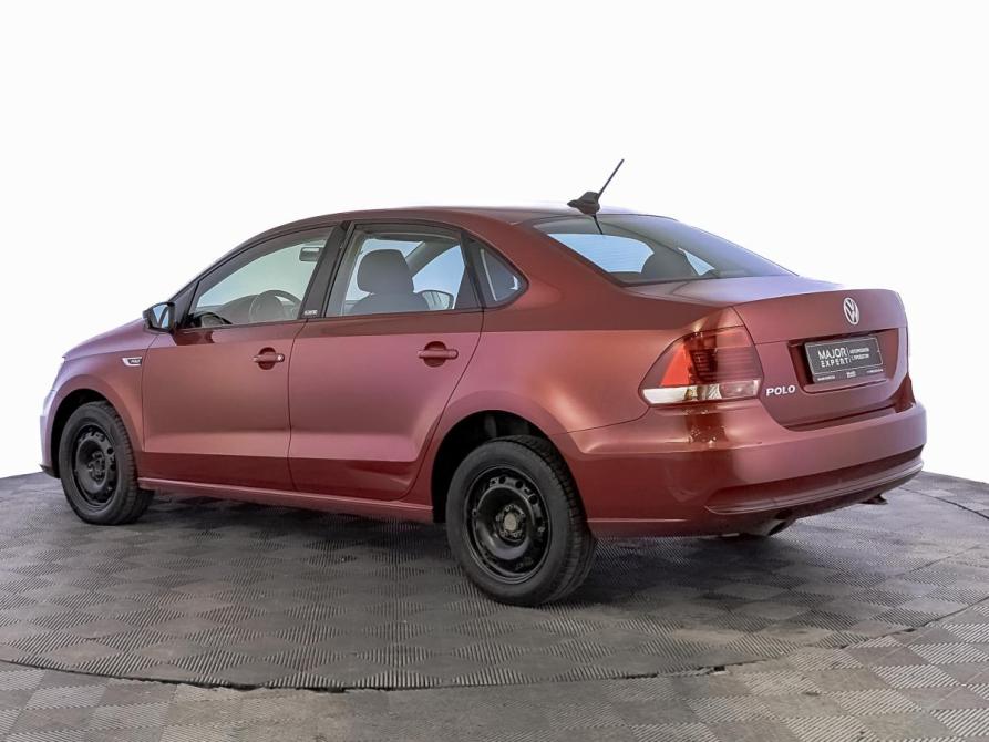 Volkswagen Polo V Рестайлинг Москва  - изображение 7