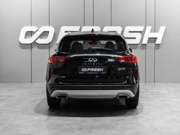 Infiniti QX50 II с пробегом 2020 года, цена 3 549 000 рублей, 52767 км, внедорожник, Автокод Объявления