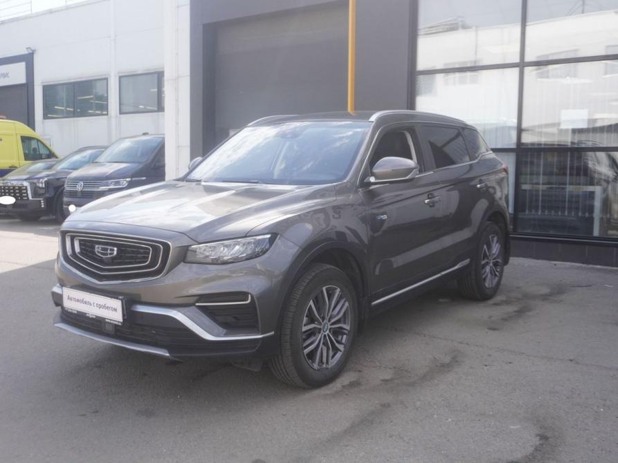 Geely Atlas Pro Москва  - изображение 1
