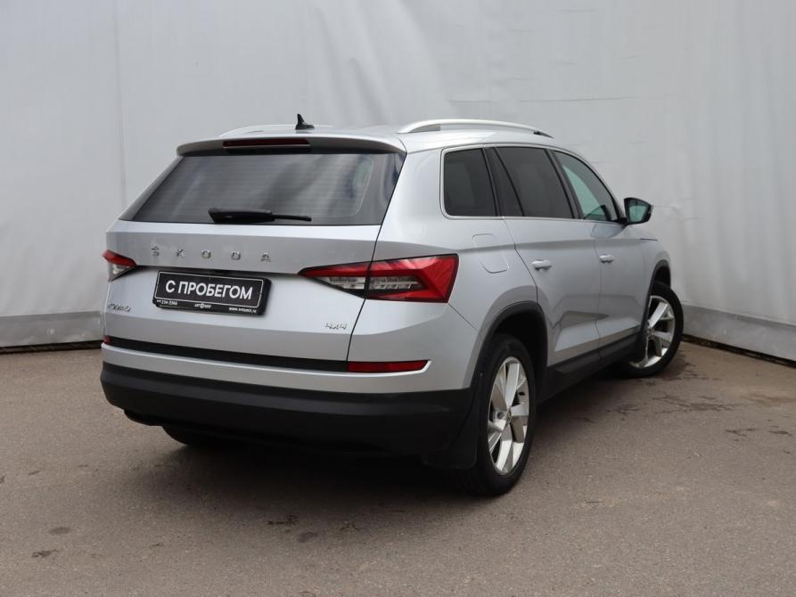 Skoda Kodiaq I Москва  - изображение 4