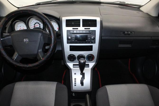Dodge Caliber I с пробегом 2008 года, цена 650 000 рублей, 222582 км, хэтчбек, Автокод Объявления