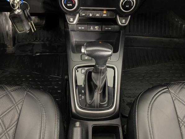 Kia Rio IV с пробегом 2018 года, цена 1 150 000 рублей, 208820 км, седан, Автокод Объявления