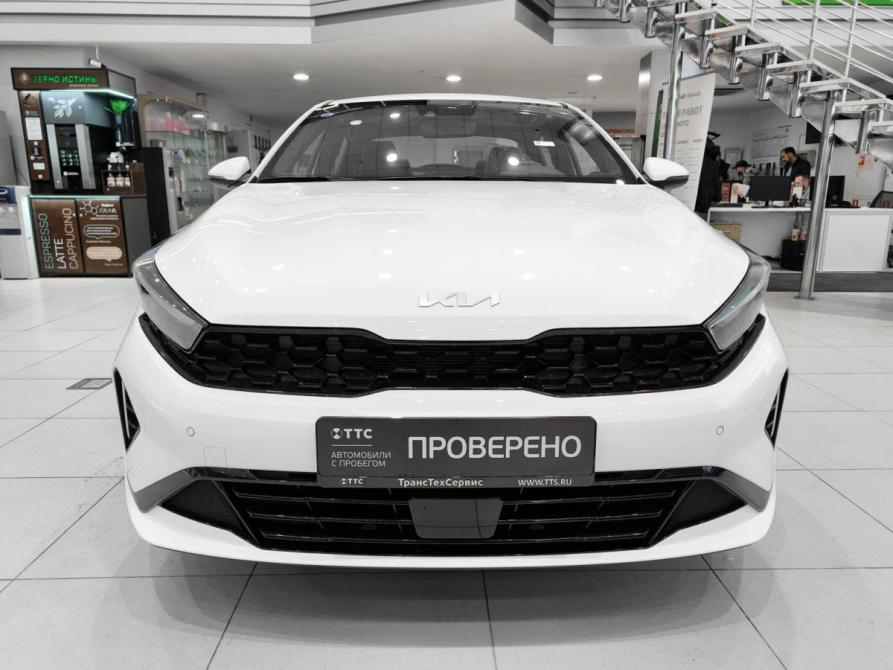 Kia K3 II (China Market) Рестайлинг Казань  - изображение 2