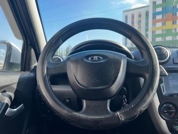 Lada (ВАЗ) Granta I с пробегом 2016 года, цена 500 000 рублей, 210514 км, лифтбек, Автокод Объявления