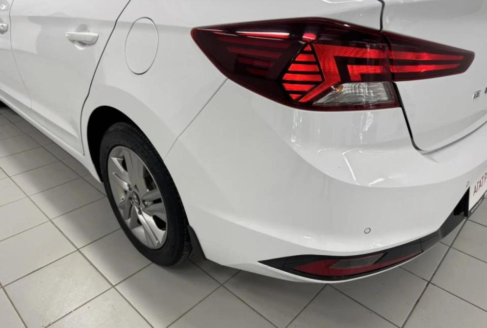 Hyundai Elantra VI (AD) Рестайлинг Астрахань  - изображение 12
