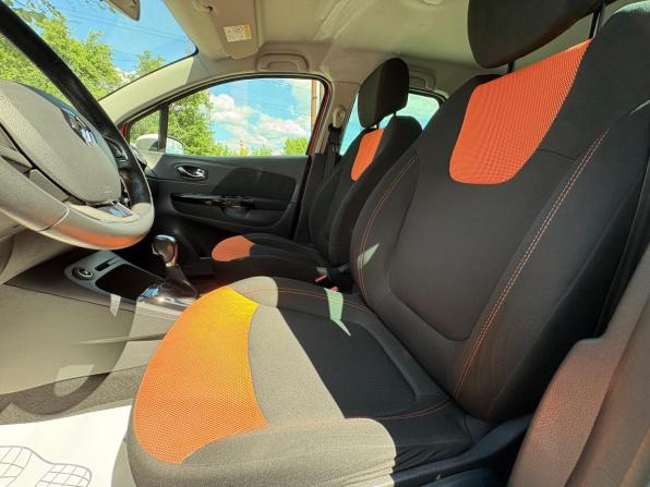 Renault Kaptur I с пробегом 2016 года, цена 1 540 000 рублей, 112376 км, внедорожник, Автокод Объявления