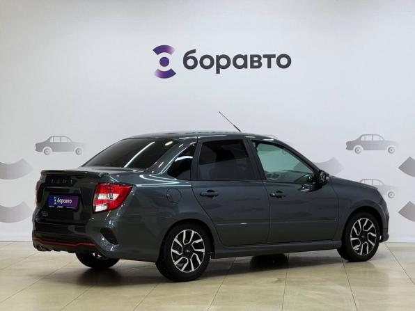 Lada (ВАЗ) Granta I Рестайлинг с пробегом 2024 года, цена 1 035 000 рублей, 15181 км, седан, Автокод Объявления