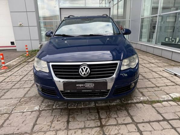 Volkswagen Passat B6 с пробегом 2007 года, цена 600 000 рублей, 285405 км, универсал, Автокод Объявления