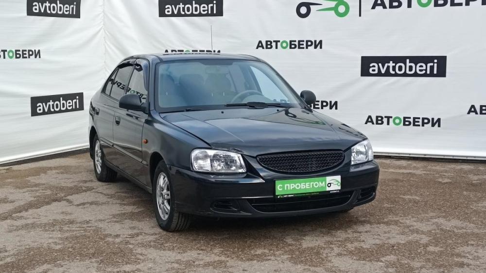 Hyundai Accent II Ульяновск  - изображение 3