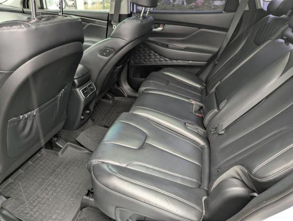 Hyundai Santa Fe IV Рестайлинг с пробегом 2021 года, цена 3 397 000 рублей, 97737 км, внедорожник, Автокод Объявления