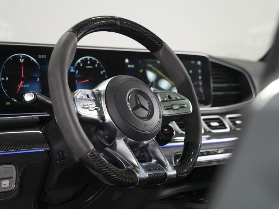 Mercedes-Benz GLE Coupe AMG II (C167) Новосибирск  - изображение 33