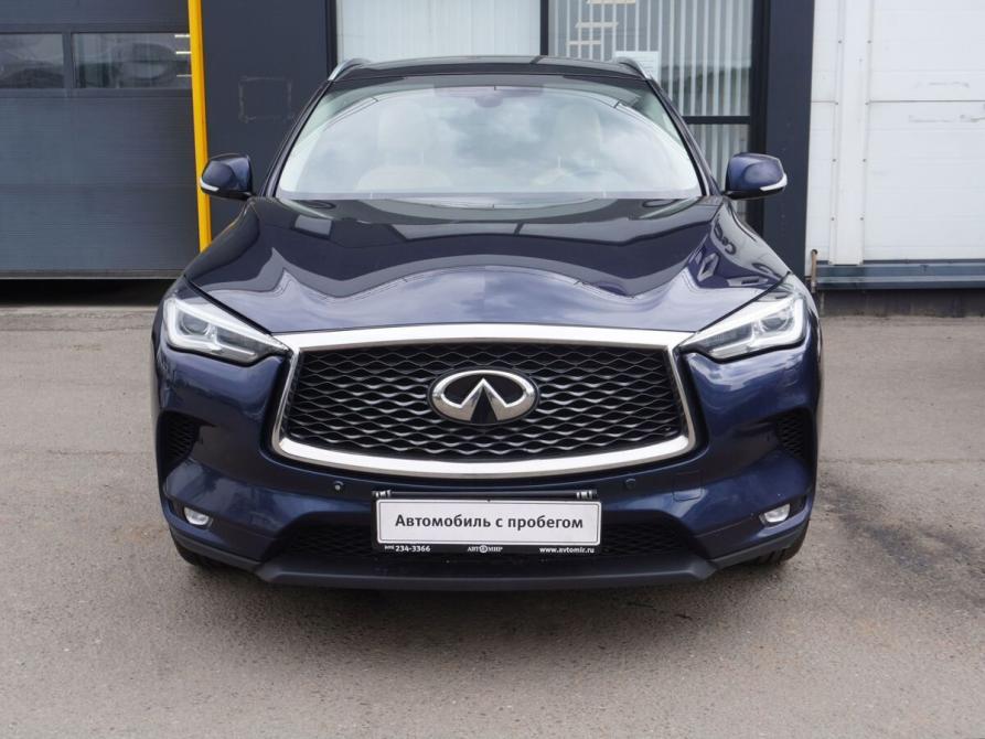 Infiniti QX50 II Москва  - изображение 2